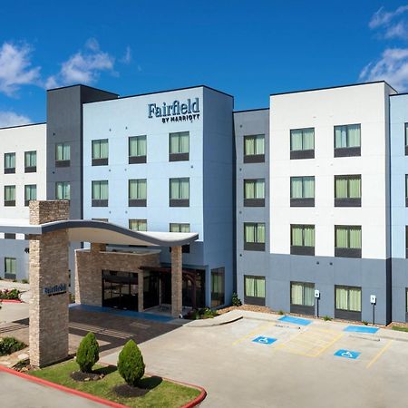 Fairfield Inn & Suites By Marriott Houston Pasadena Buitenkant foto