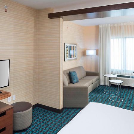 Fairfield Inn & Suites By Marriott Houston Pasadena Buitenkant foto