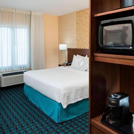 Fairfield Inn & Suites By Marriott Houston Pasadena Buitenkant foto