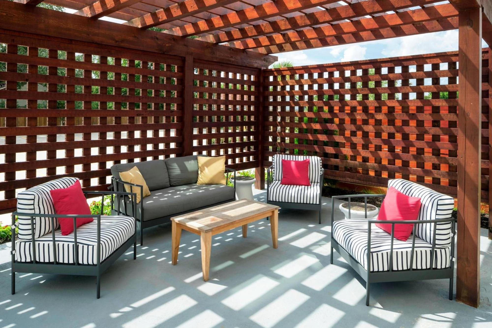 Fairfield Inn & Suites By Marriott Houston Pasadena Buitenkant foto