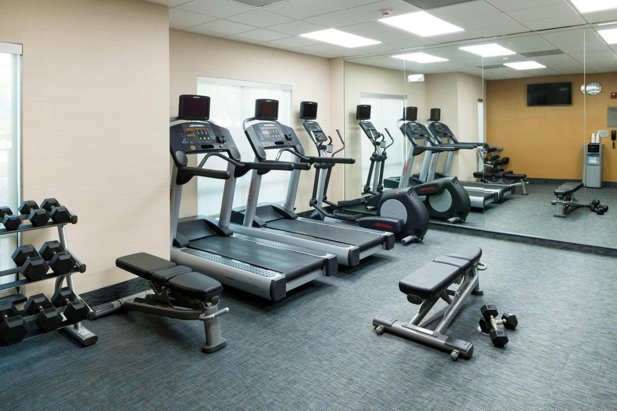 Fairfield Inn & Suites By Marriott Houston Pasadena Buitenkant foto