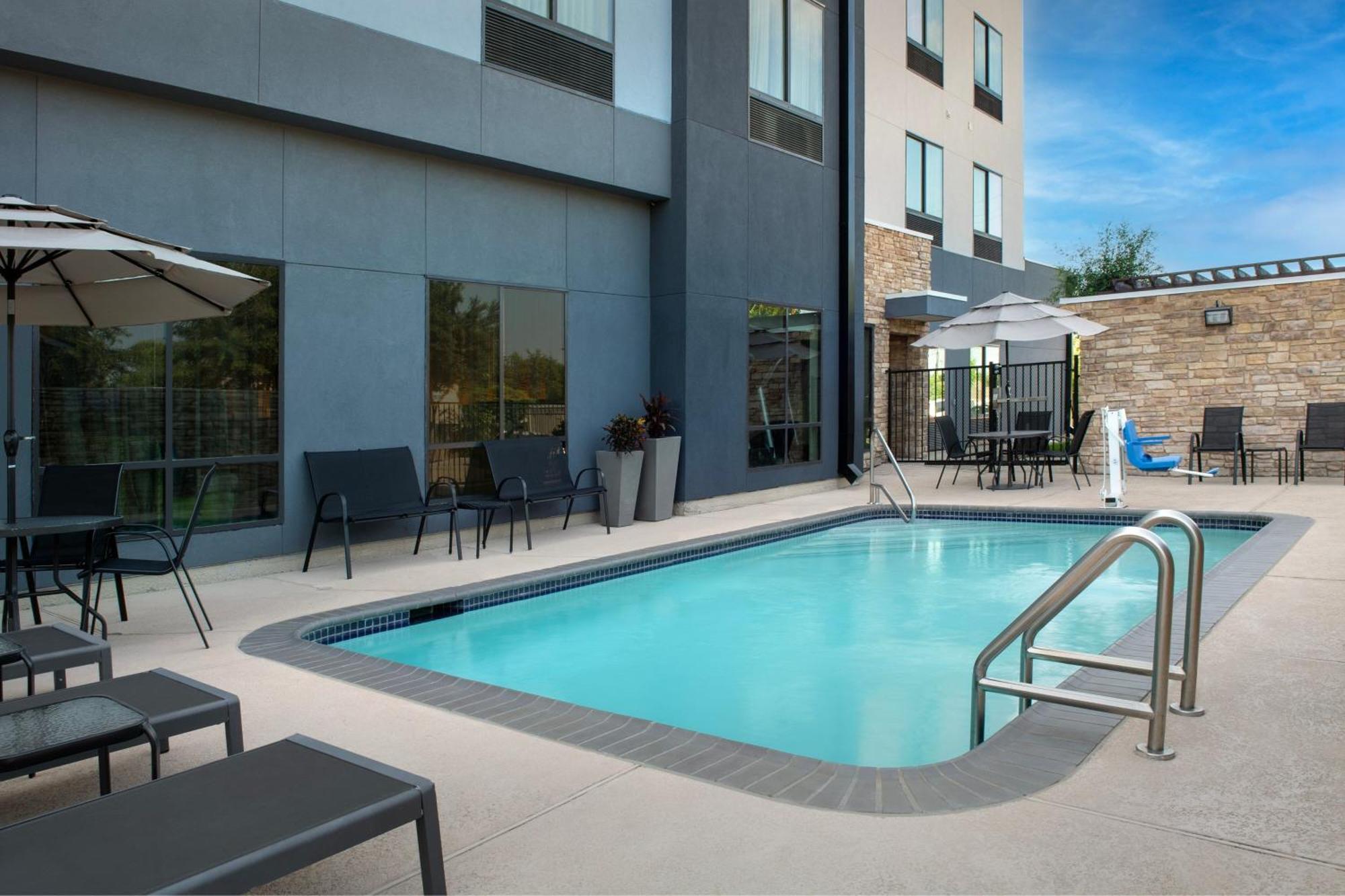 Fairfield Inn & Suites By Marriott Houston Pasadena Buitenkant foto