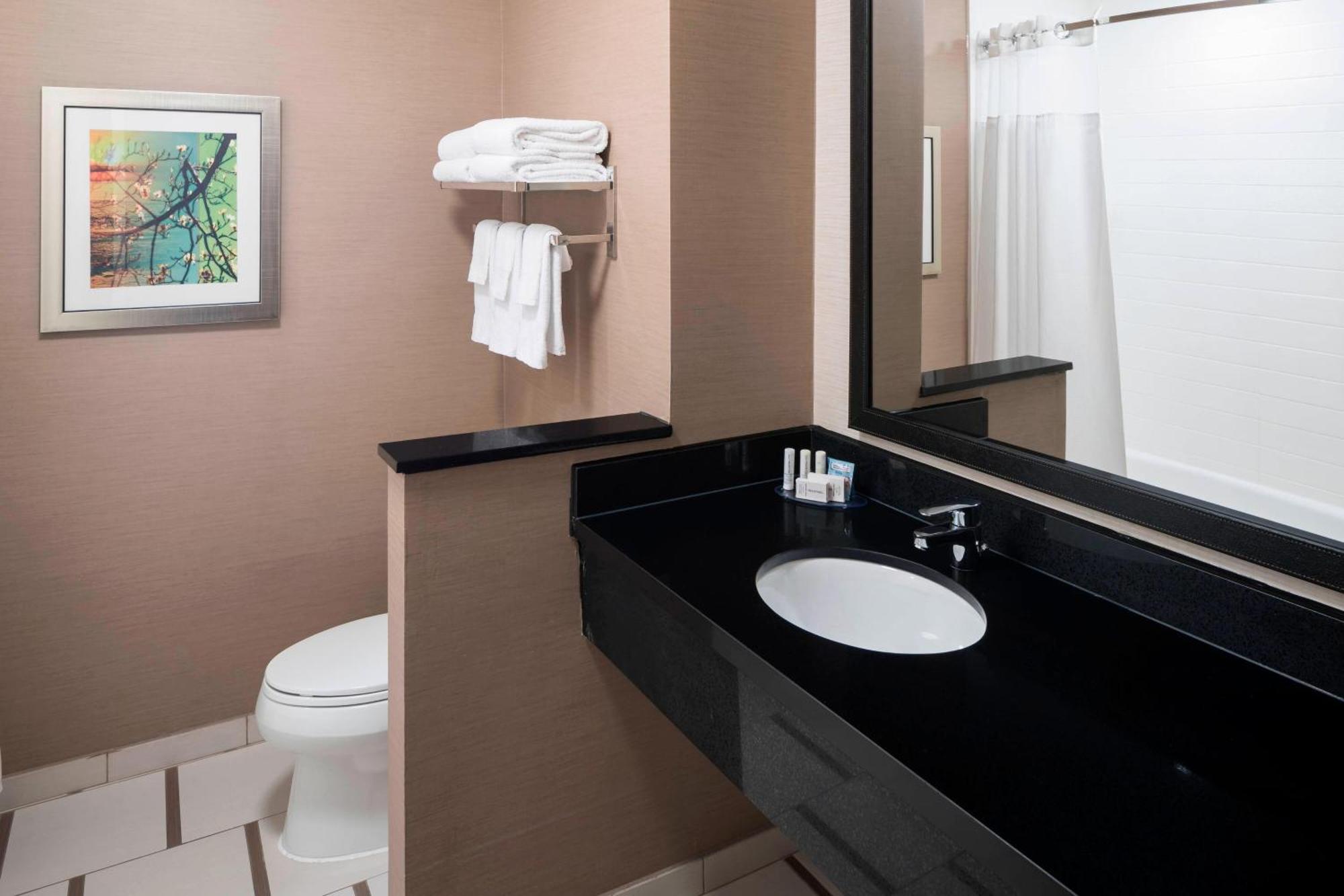 Fairfield Inn & Suites By Marriott Houston Pasadena Buitenkant foto