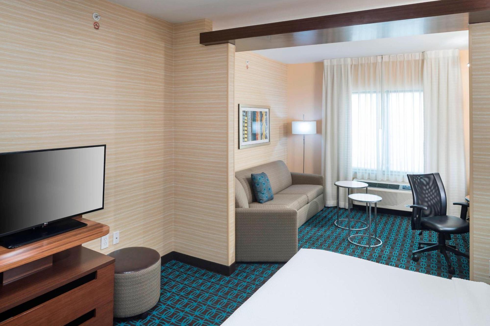 Fairfield Inn & Suites By Marriott Houston Pasadena Buitenkant foto