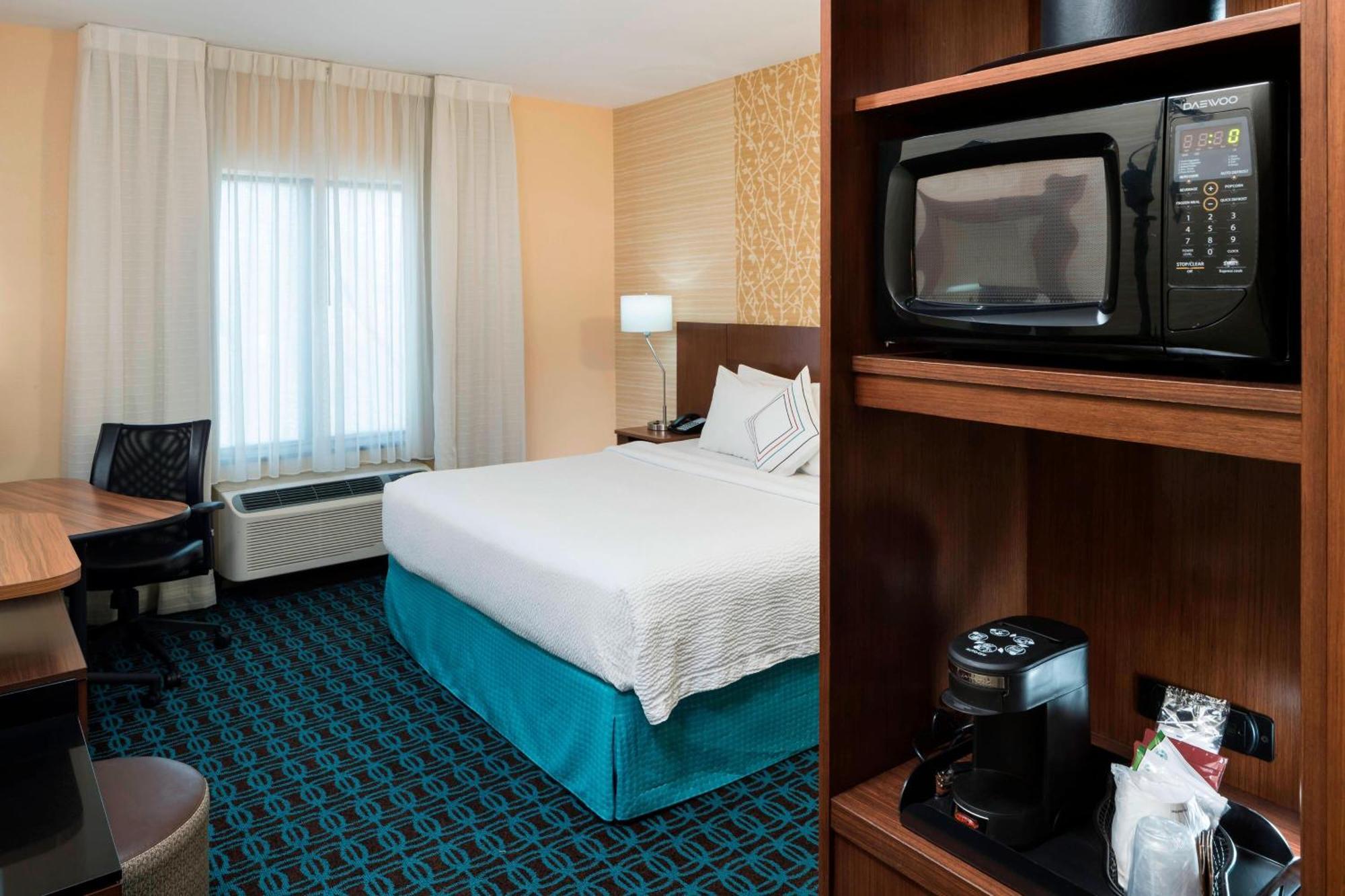 Fairfield Inn & Suites By Marriott Houston Pasadena Buitenkant foto