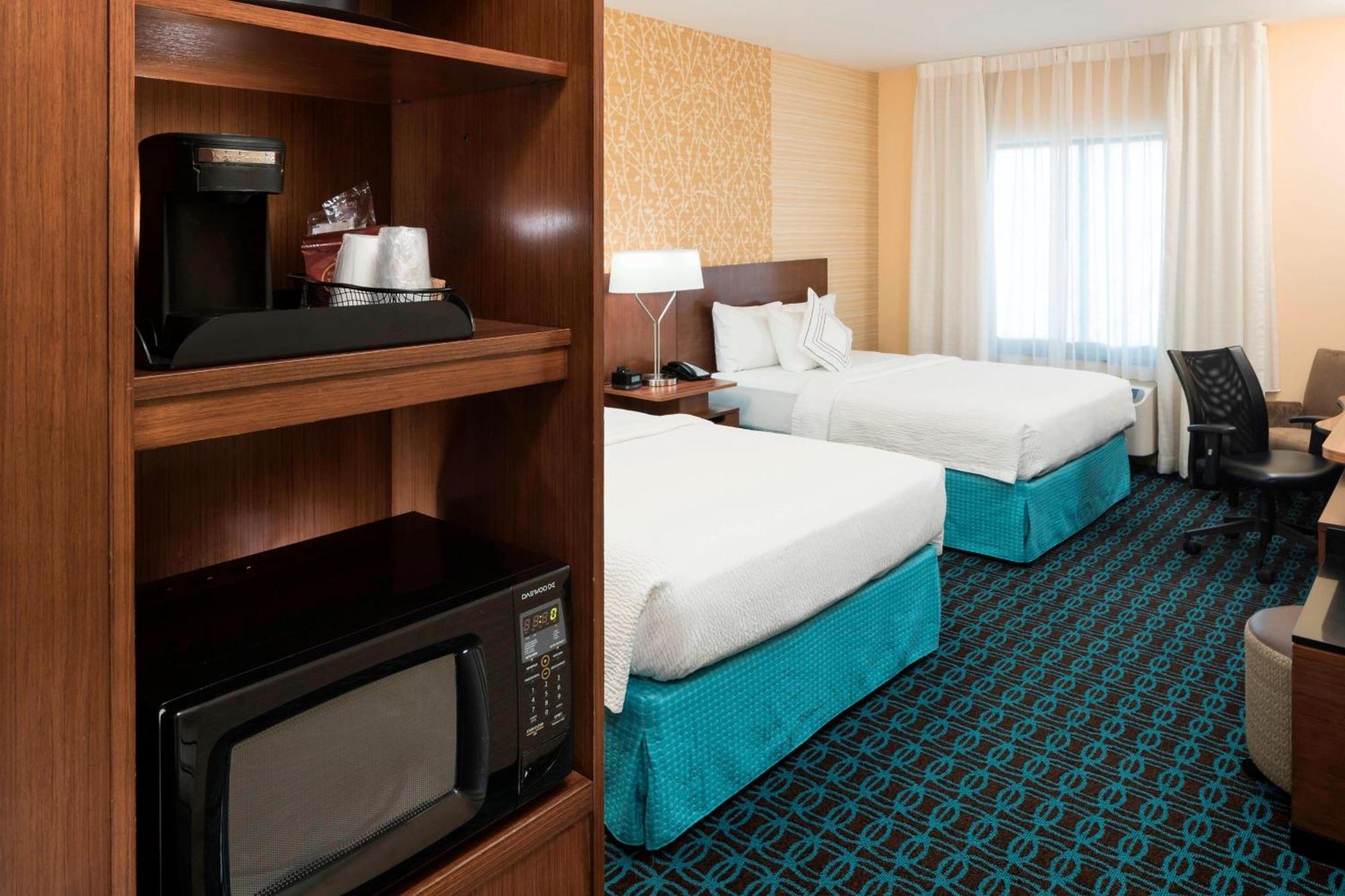 Fairfield Inn & Suites By Marriott Houston Pasadena Buitenkant foto