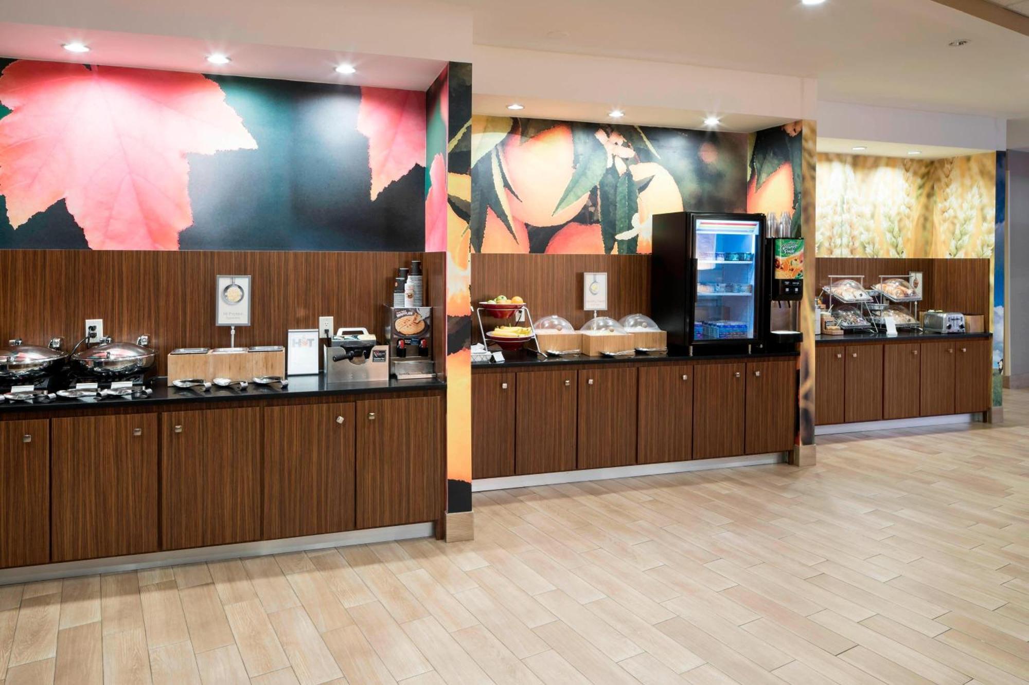 Fairfield Inn & Suites By Marriott Houston Pasadena Buitenkant foto