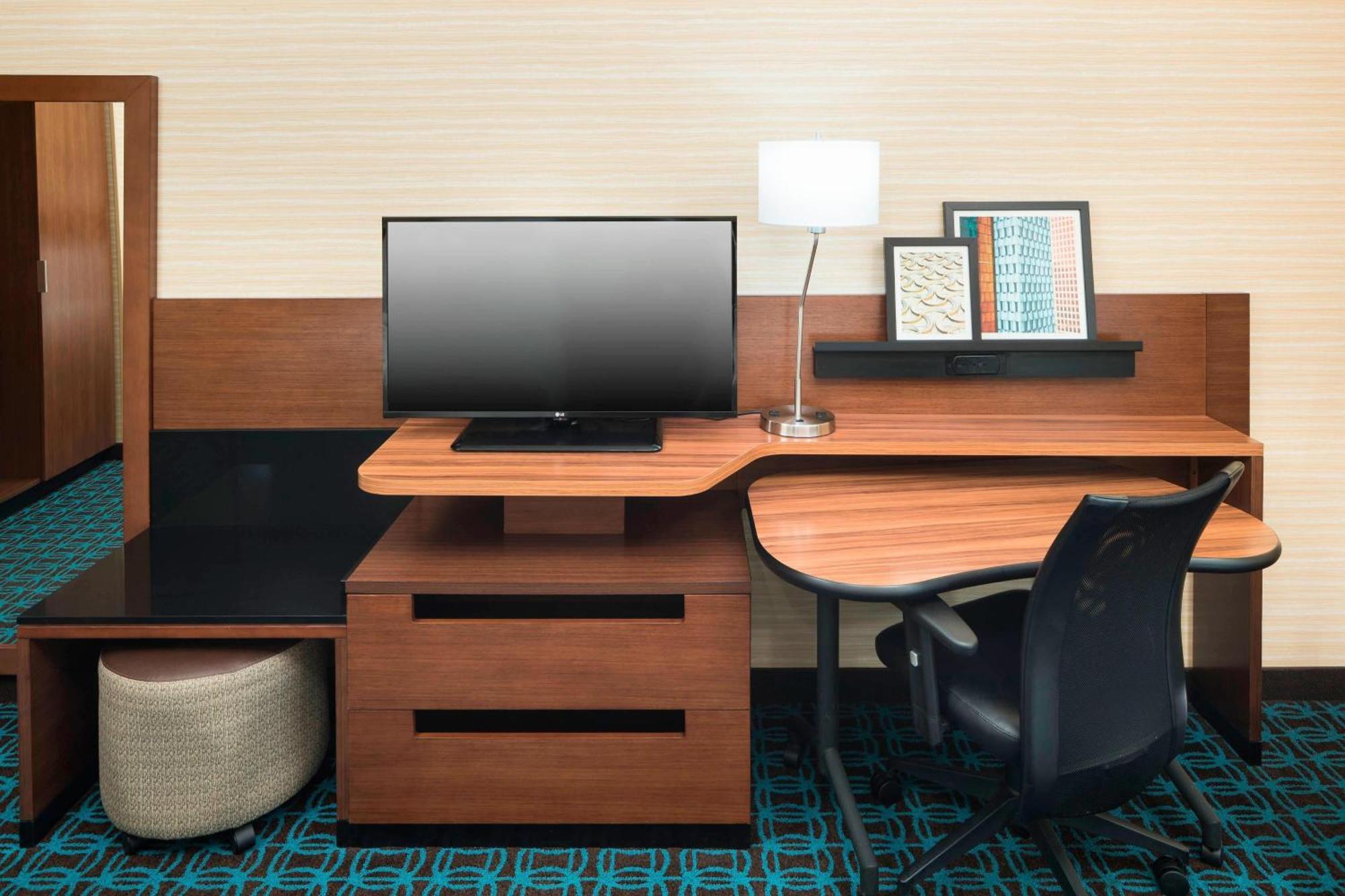 Fairfield Inn & Suites By Marriott Houston Pasadena Buitenkant foto