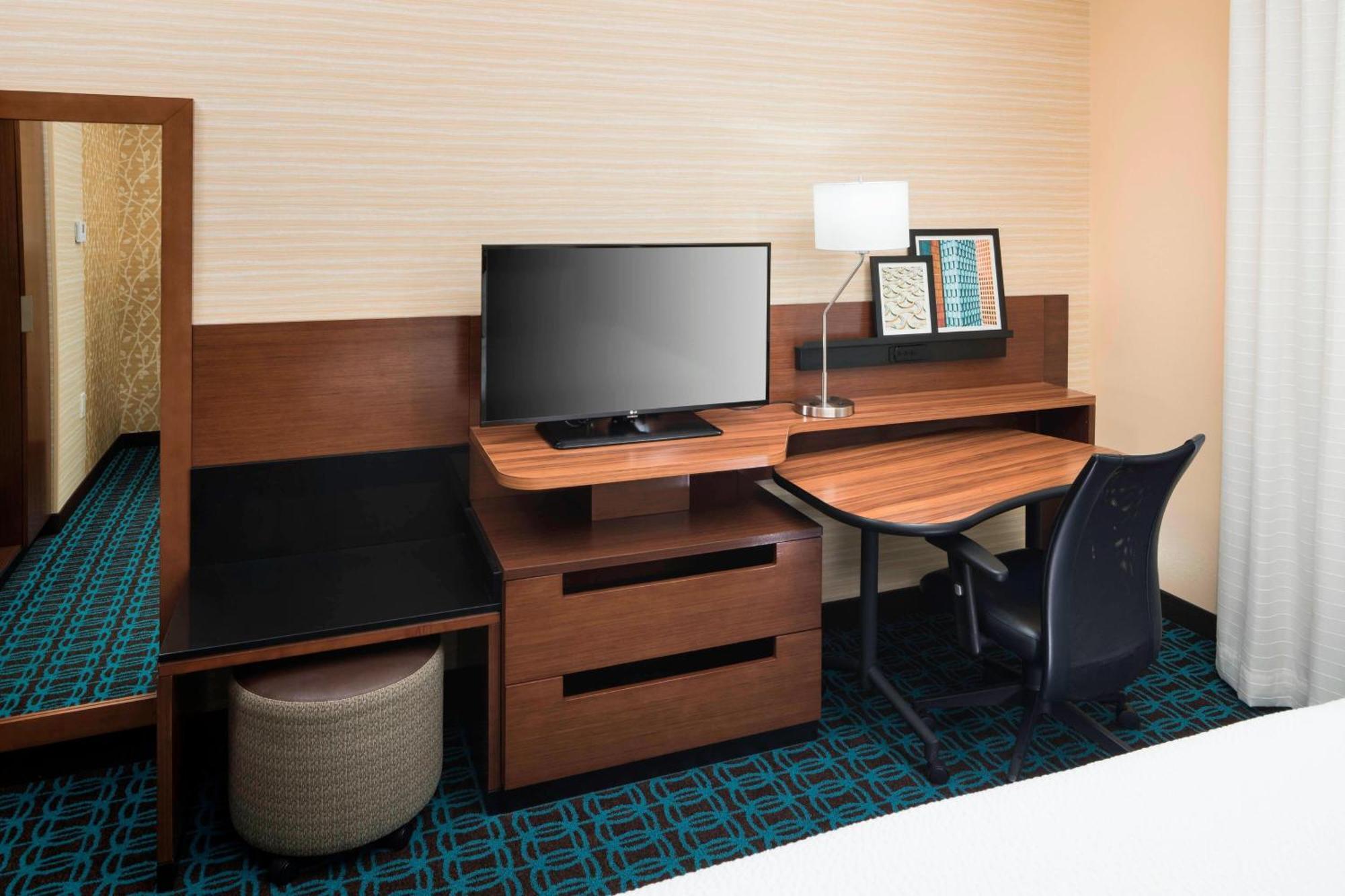 Fairfield Inn & Suites By Marriott Houston Pasadena Buitenkant foto
