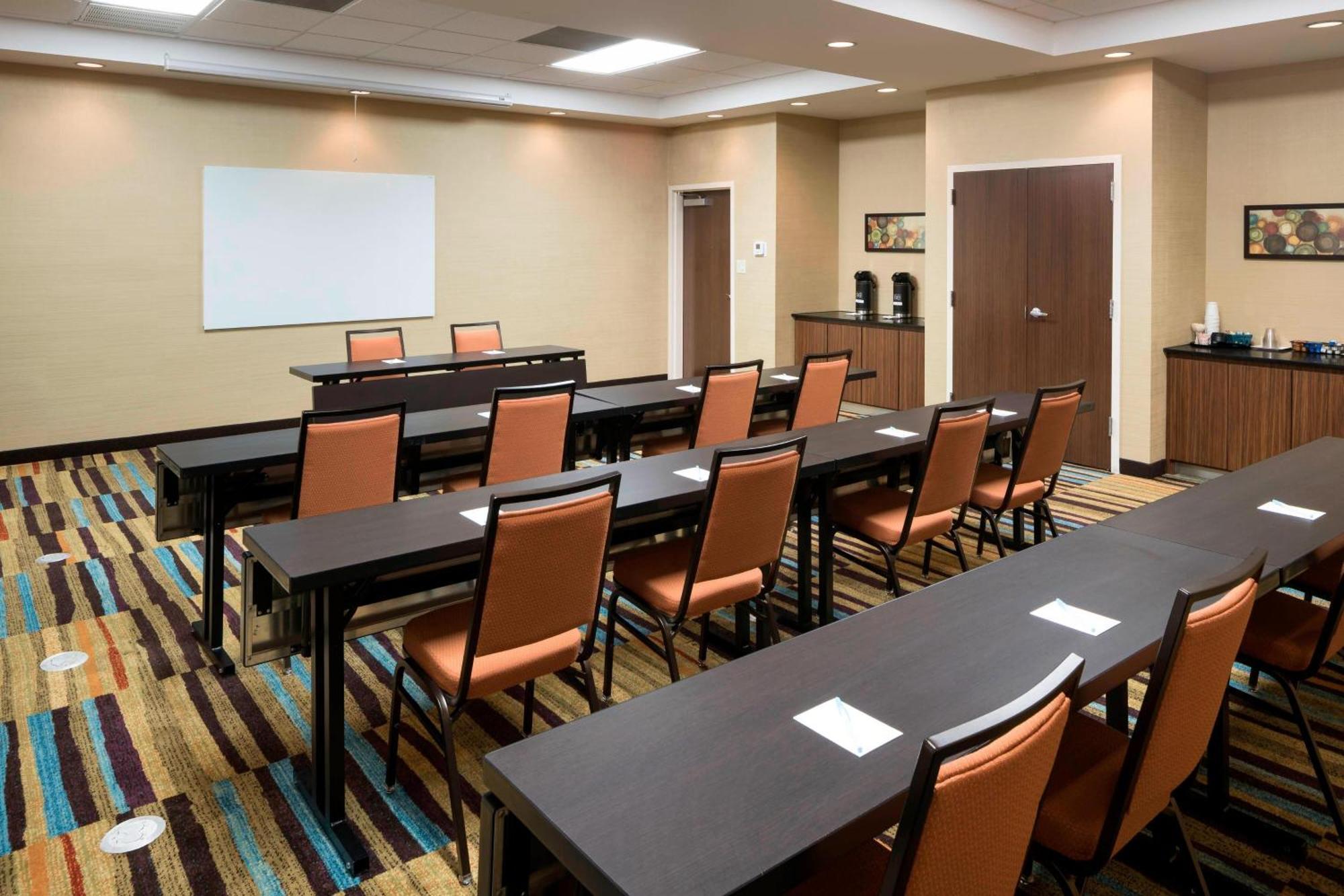 Fairfield Inn & Suites By Marriott Houston Pasadena Buitenkant foto