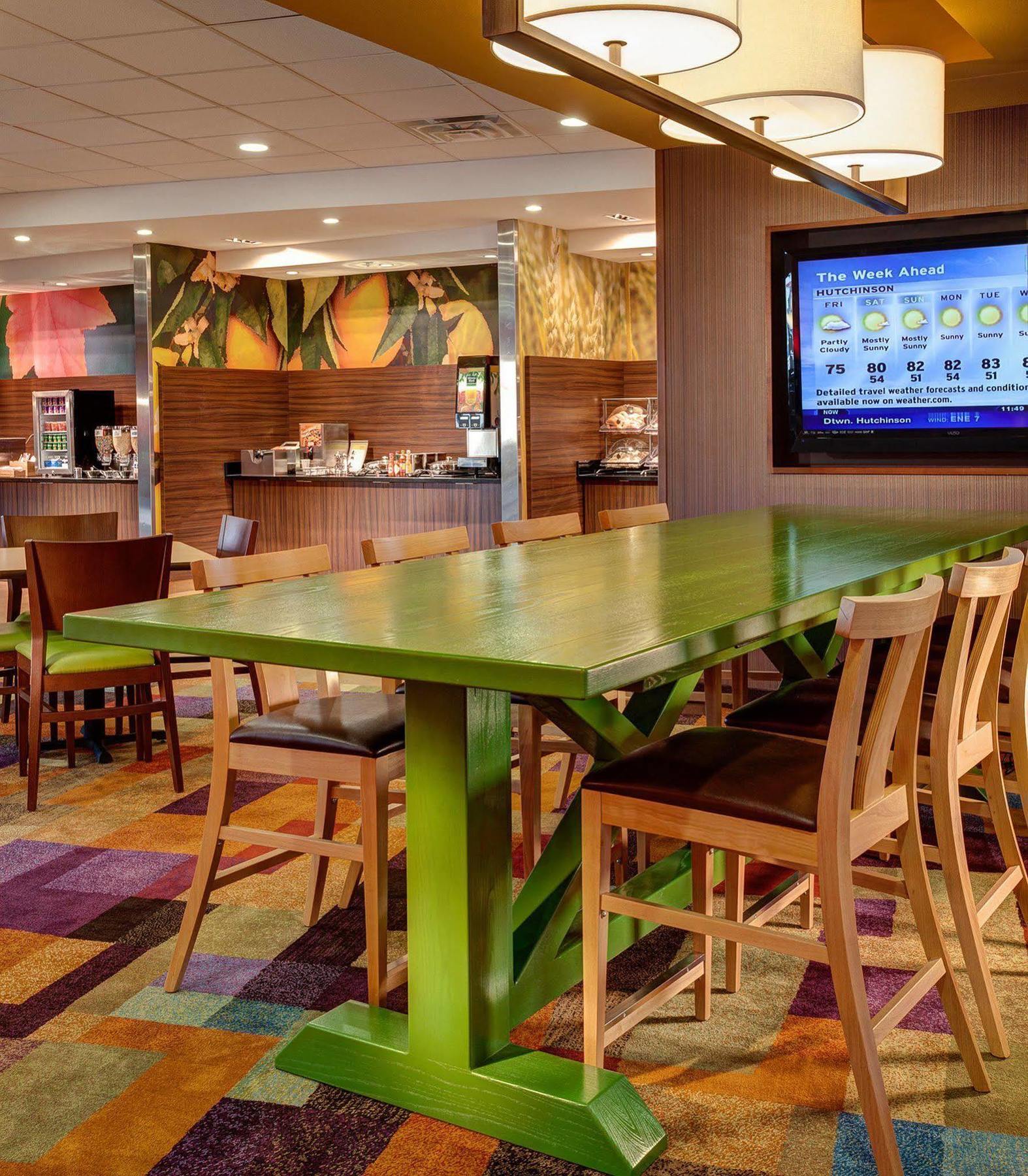 Fairfield Inn & Suites By Marriott Houston Pasadena Buitenkant foto