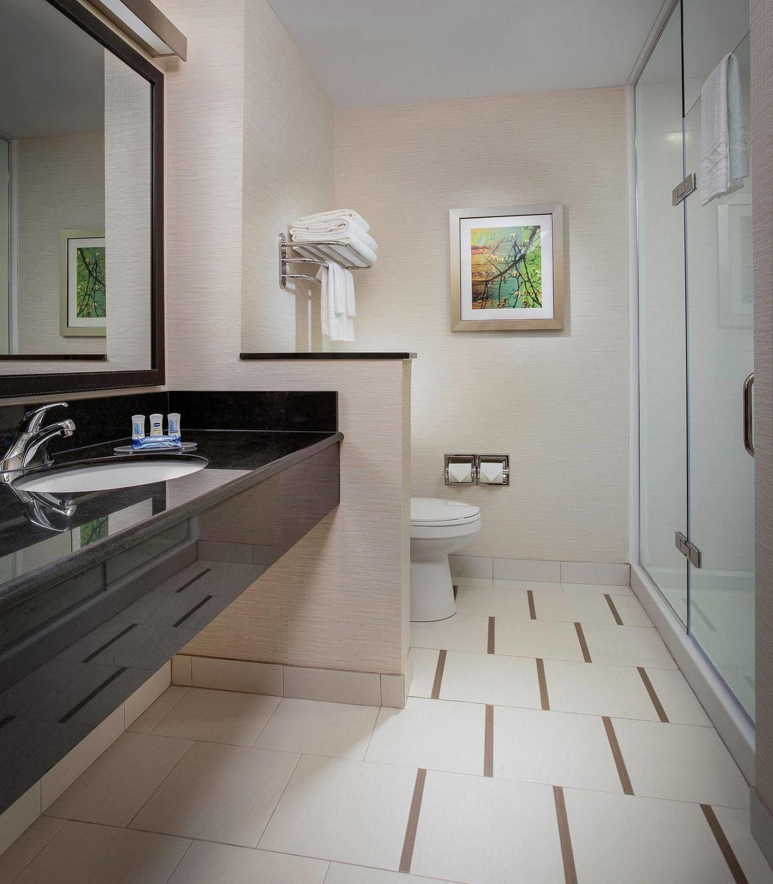 Fairfield Inn & Suites By Marriott Houston Pasadena Buitenkant foto