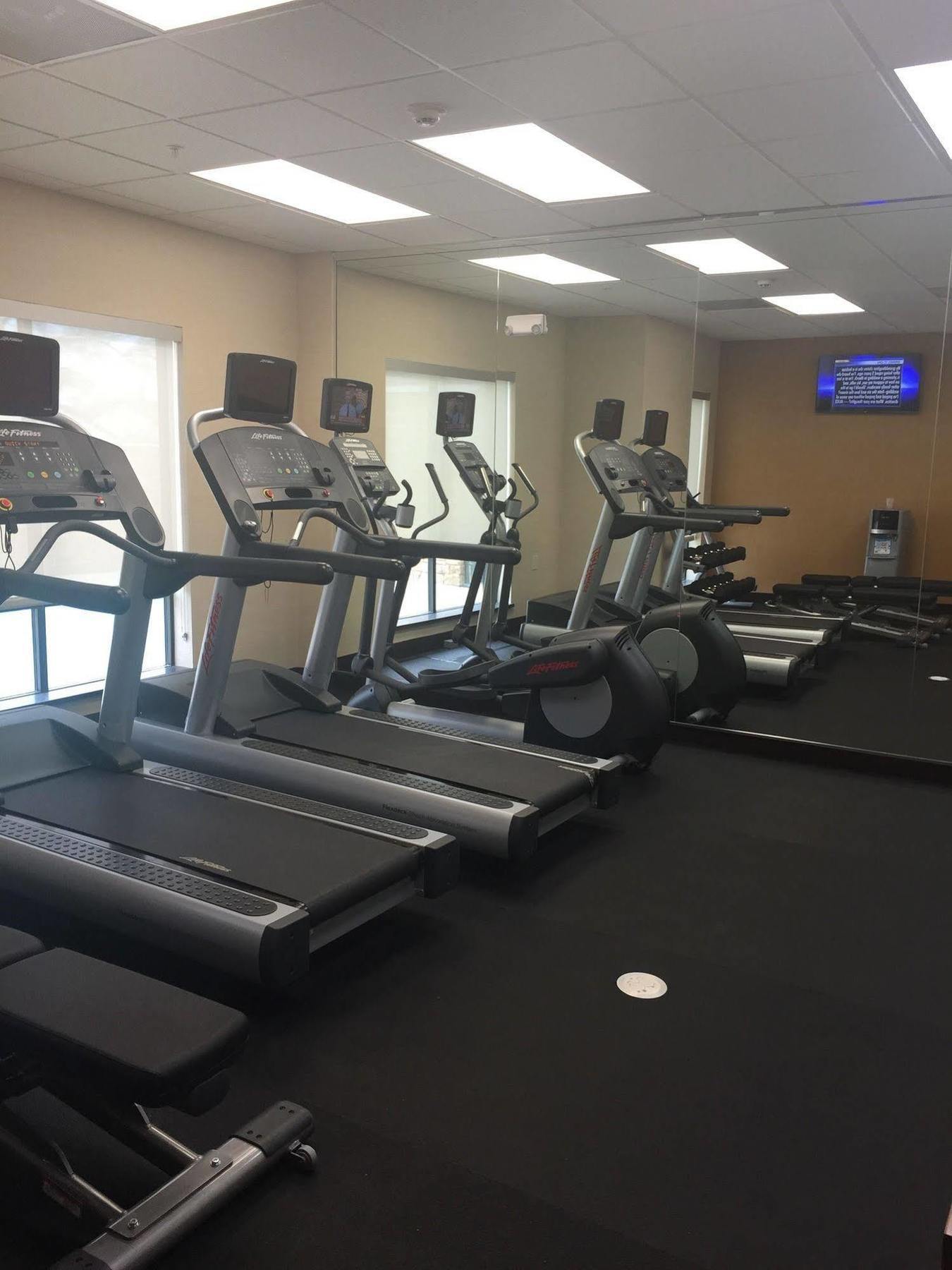 Fairfield Inn & Suites By Marriott Houston Pasadena Buitenkant foto