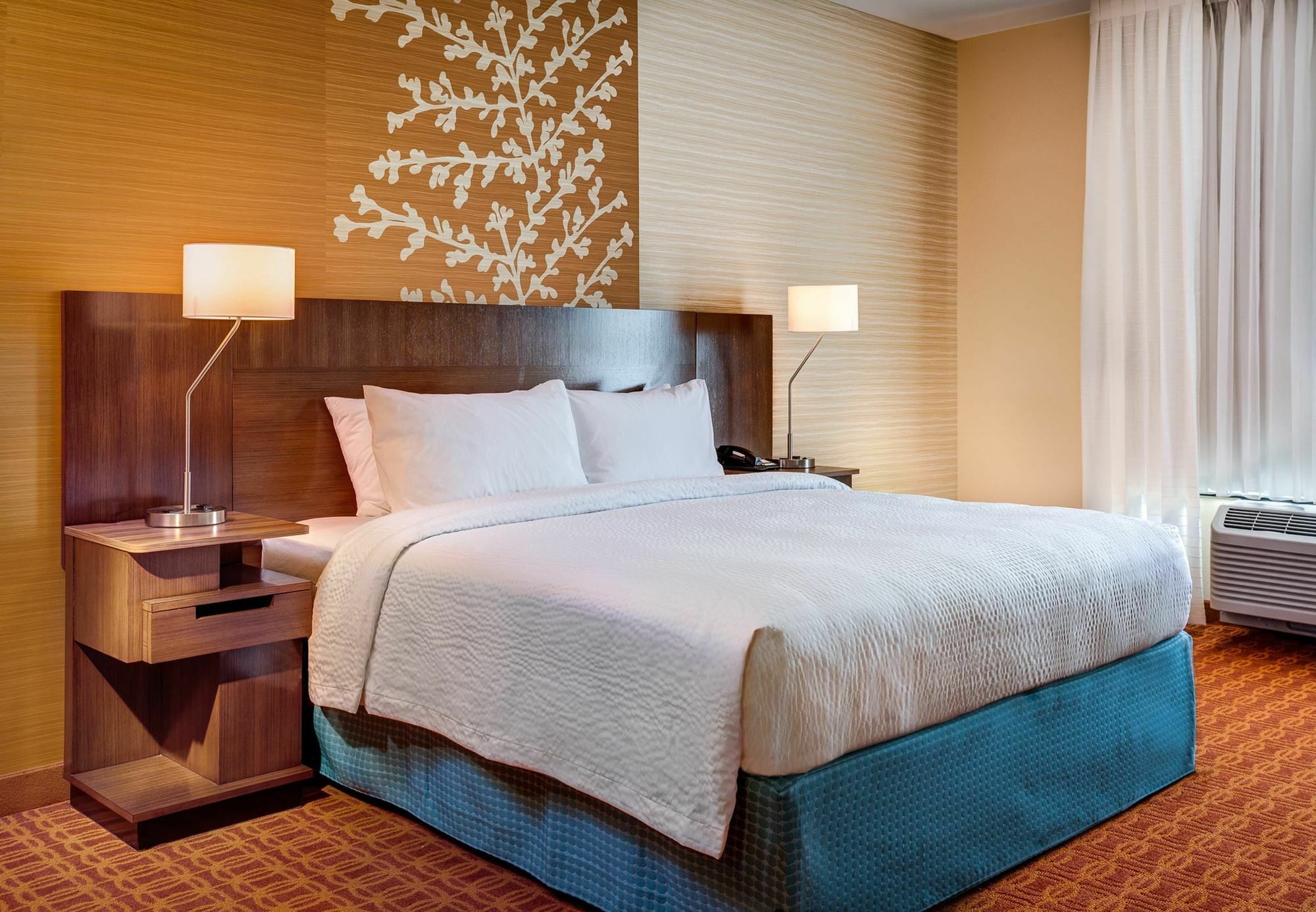 Fairfield Inn & Suites By Marriott Houston Pasadena Buitenkant foto
