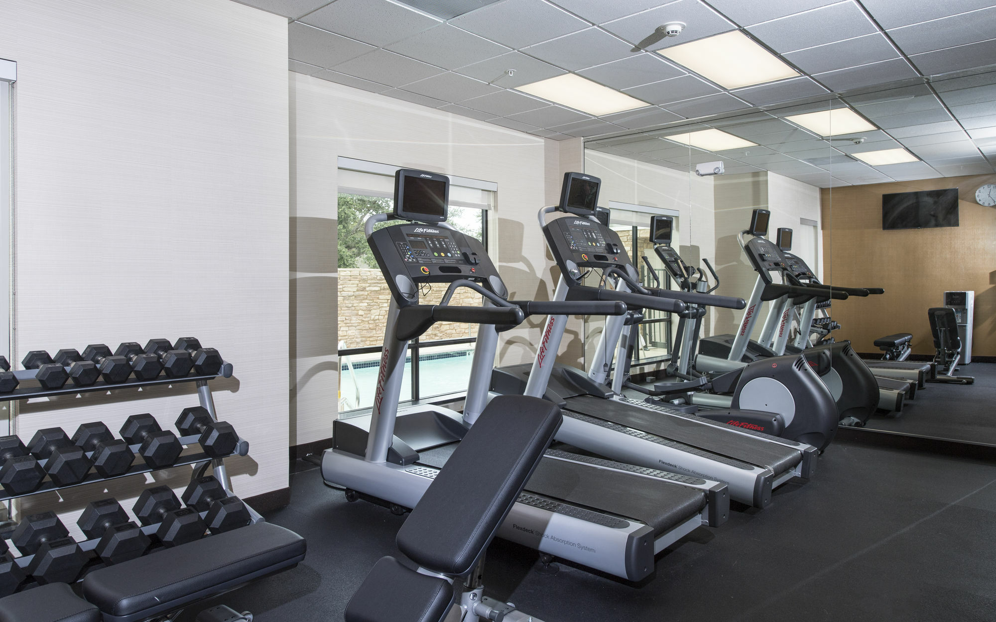 Fairfield Inn & Suites By Marriott Houston Pasadena Buitenkant foto