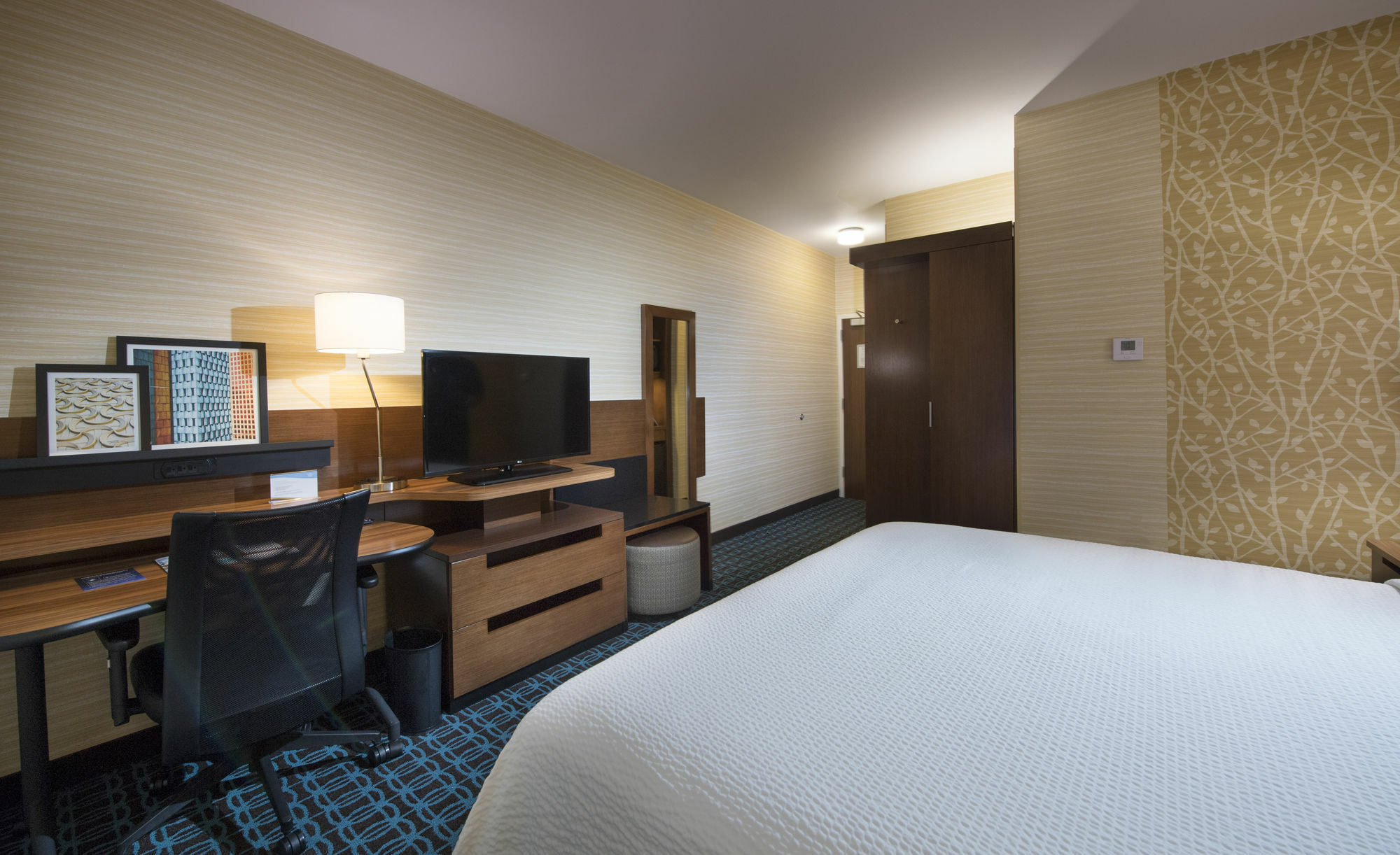 Fairfield Inn & Suites By Marriott Houston Pasadena Buitenkant foto