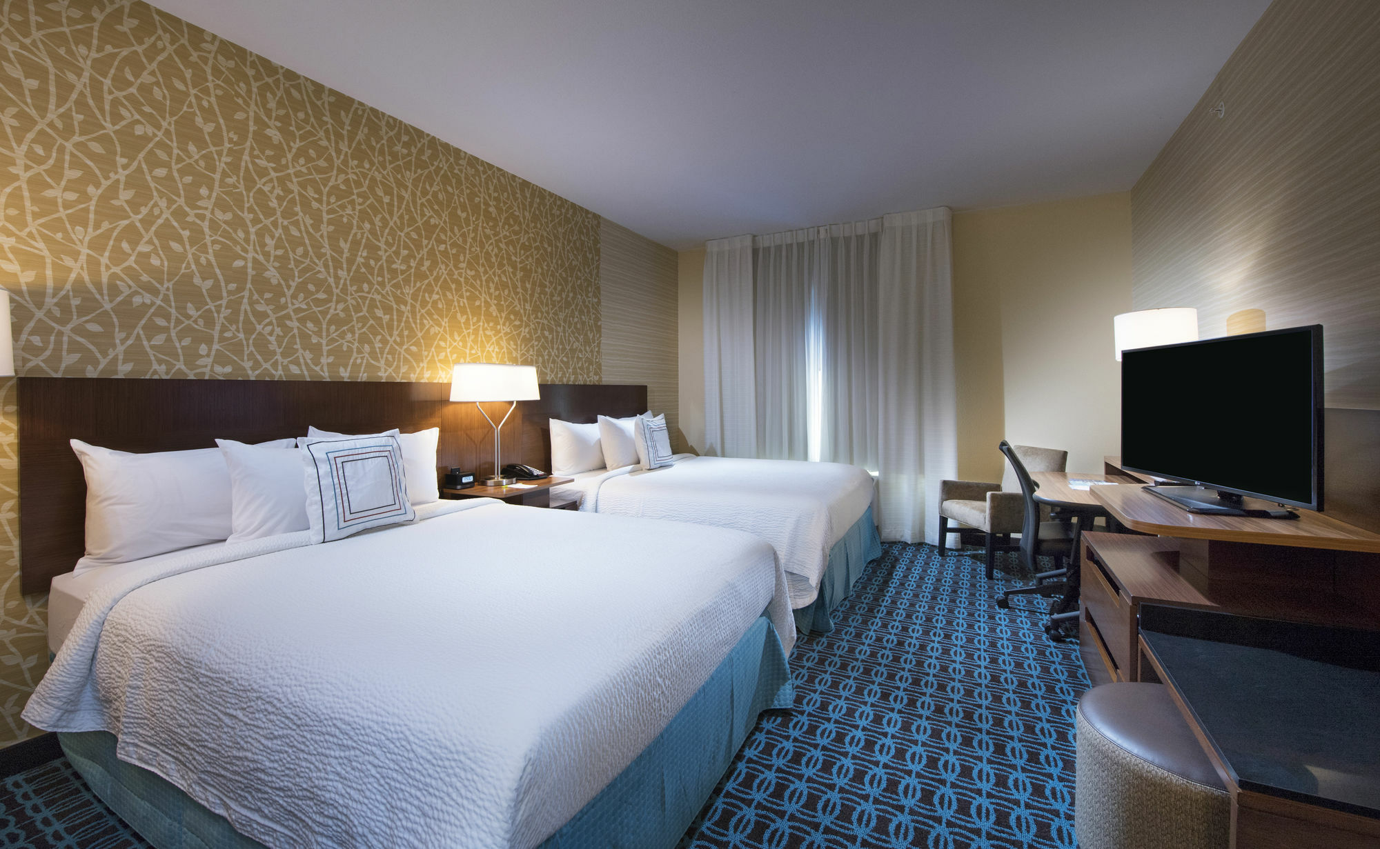 Fairfield Inn & Suites By Marriott Houston Pasadena Buitenkant foto