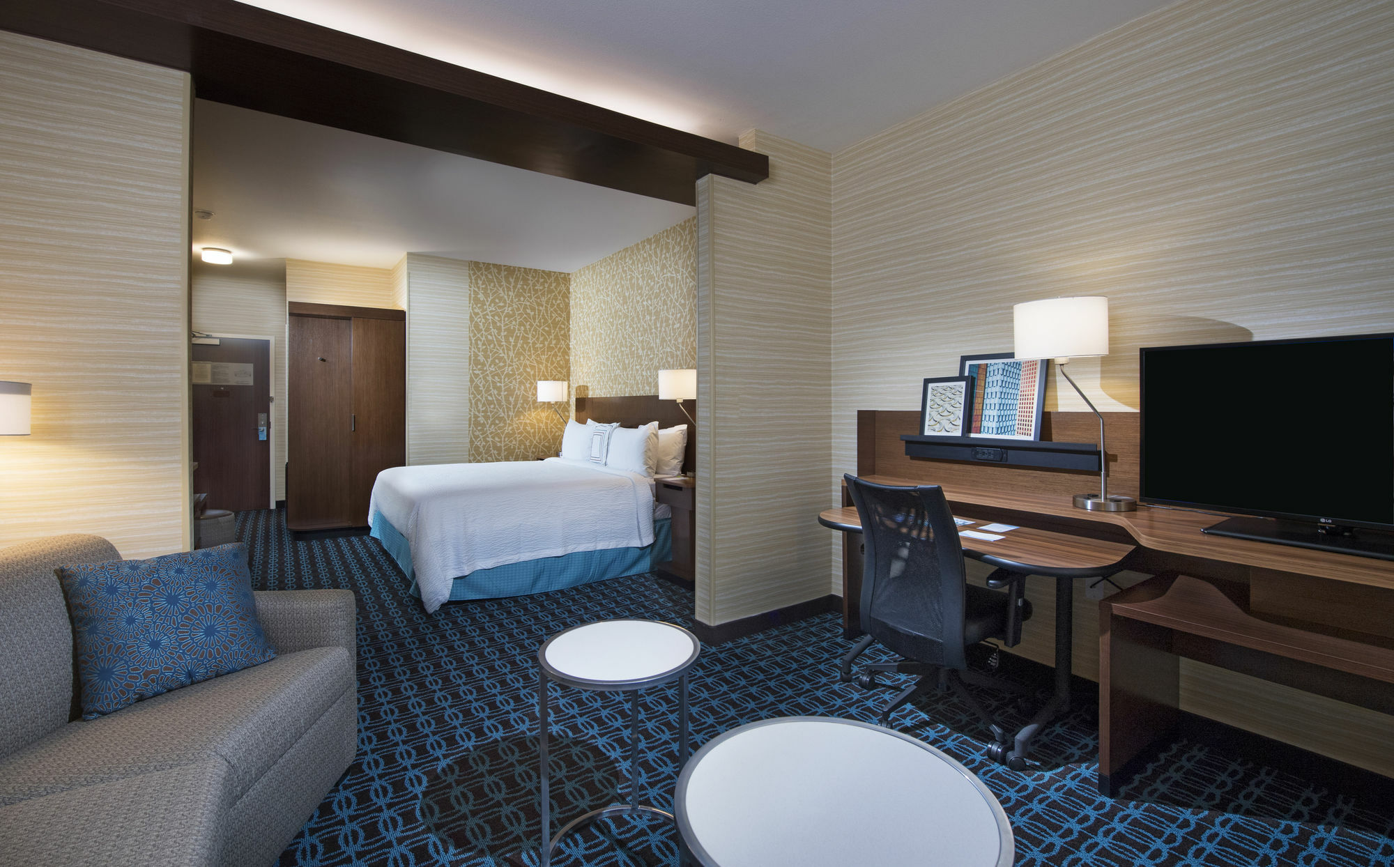 Fairfield Inn & Suites By Marriott Houston Pasadena Buitenkant foto