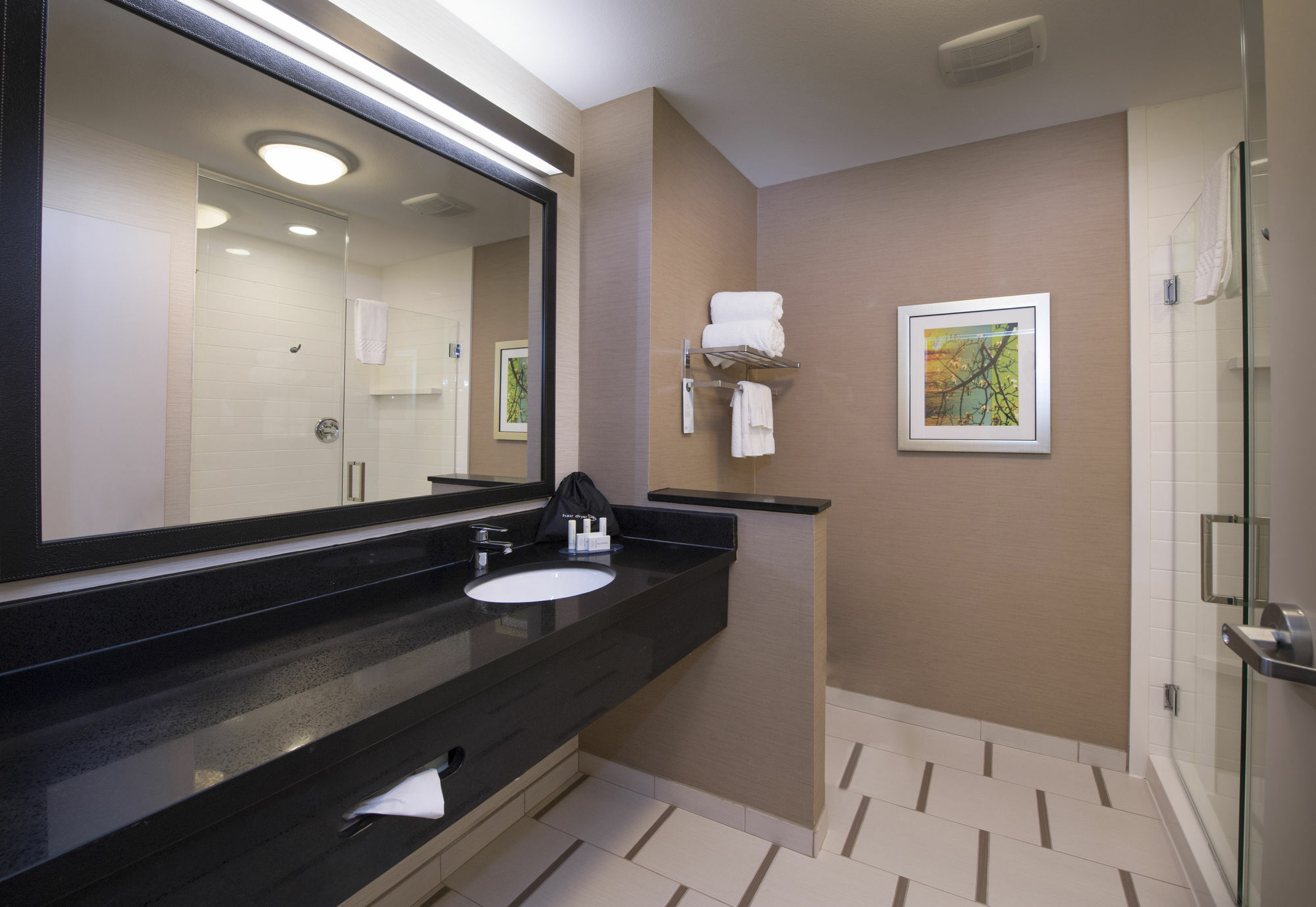 Fairfield Inn & Suites By Marriott Houston Pasadena Buitenkant foto