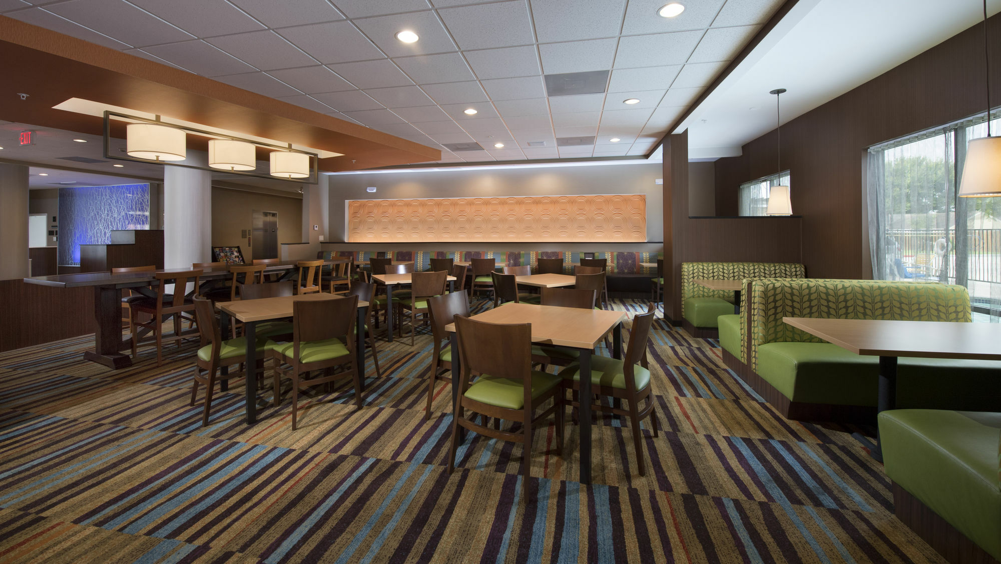 Fairfield Inn & Suites By Marriott Houston Pasadena Buitenkant foto