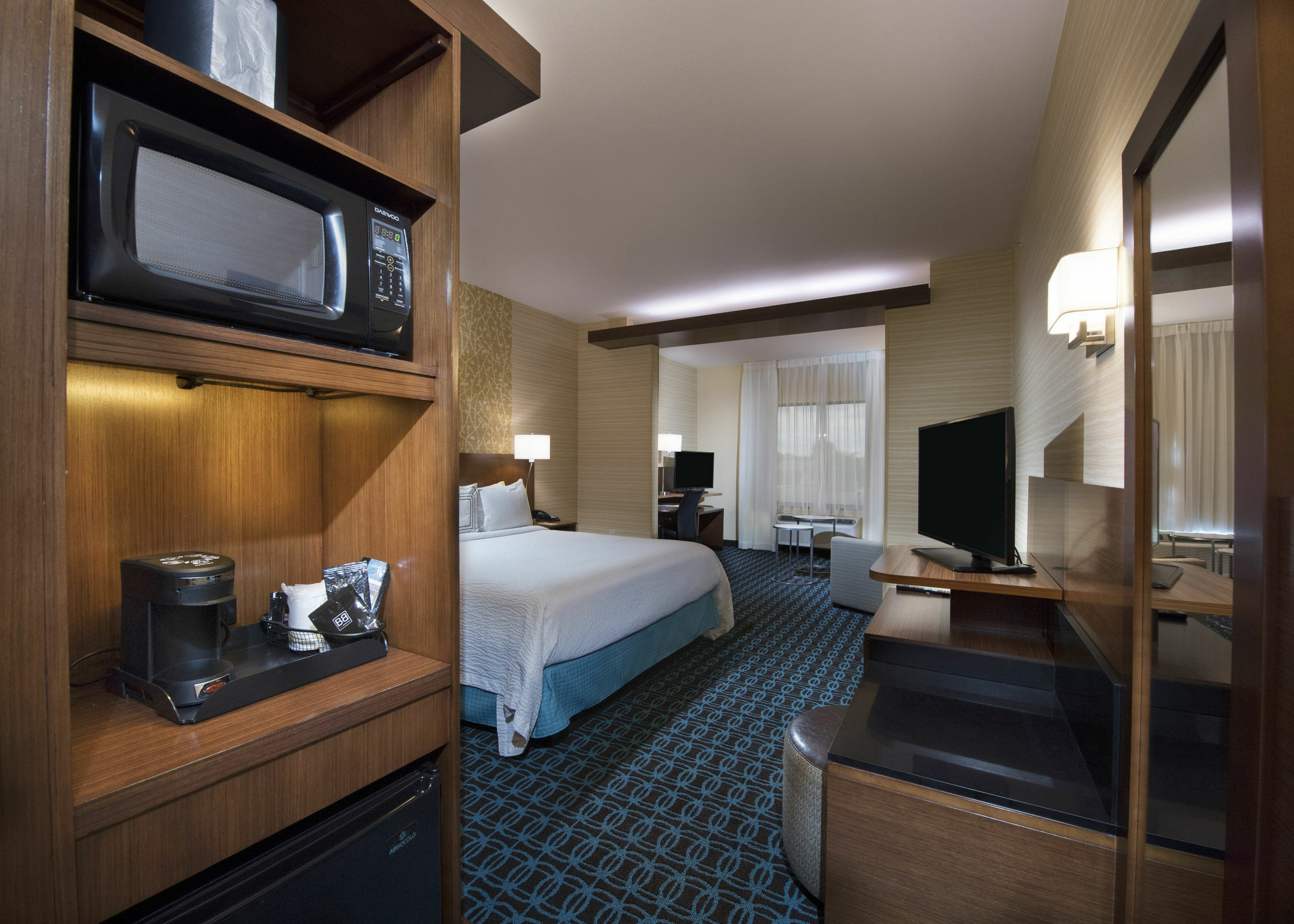 Fairfield Inn & Suites By Marriott Houston Pasadena Buitenkant foto