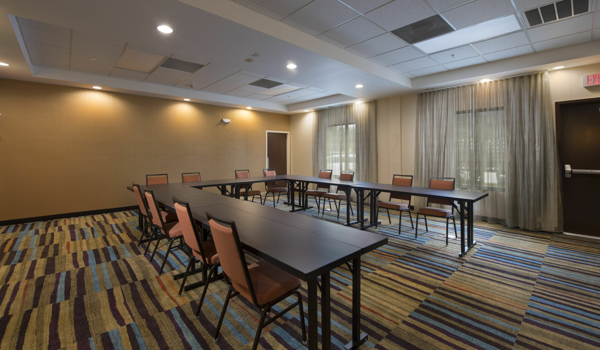 Fairfield Inn & Suites By Marriott Houston Pasadena Buitenkant foto