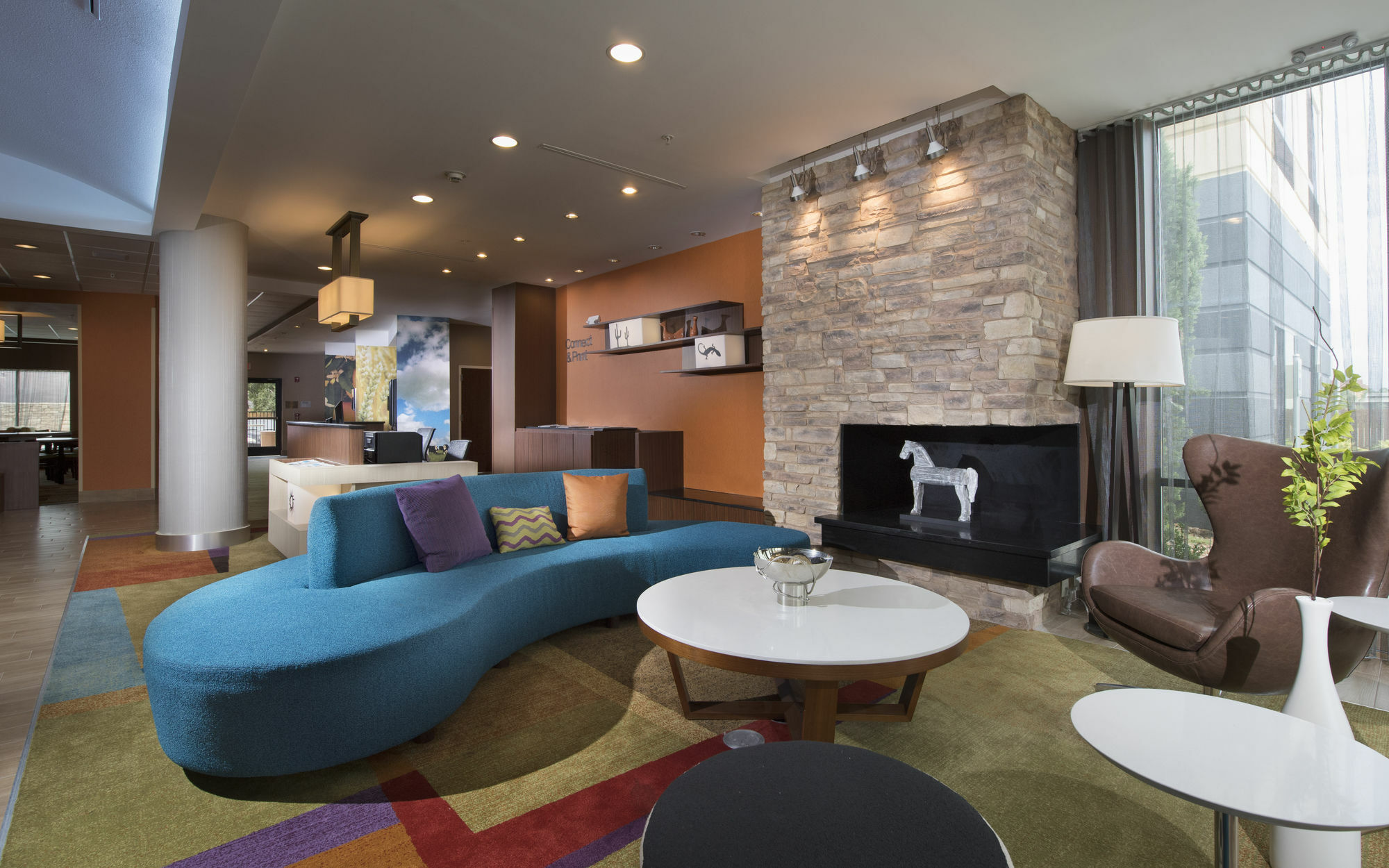 Fairfield Inn & Suites By Marriott Houston Pasadena Buitenkant foto