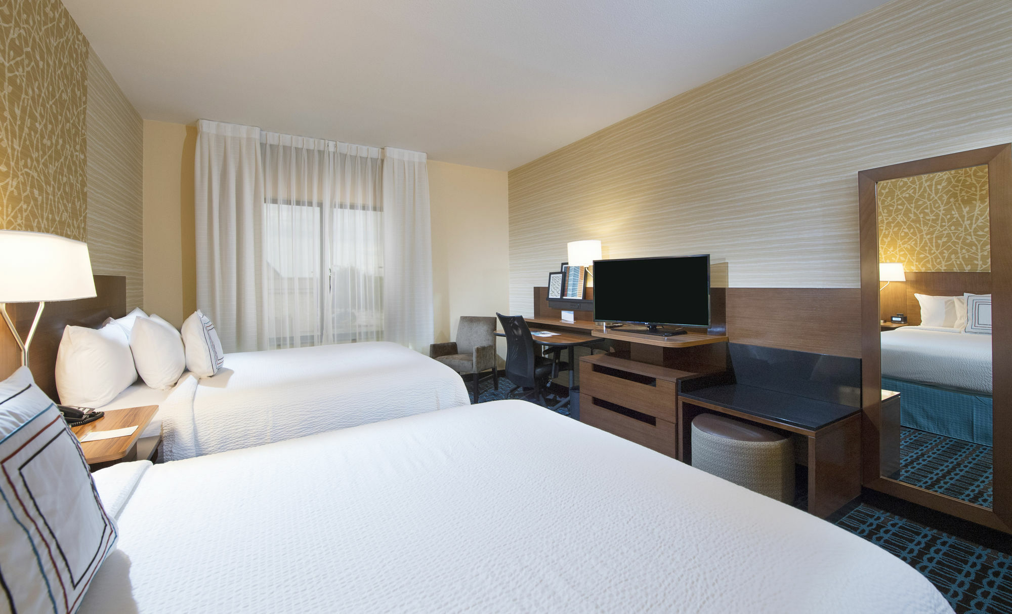 Fairfield Inn & Suites By Marriott Houston Pasadena Buitenkant foto