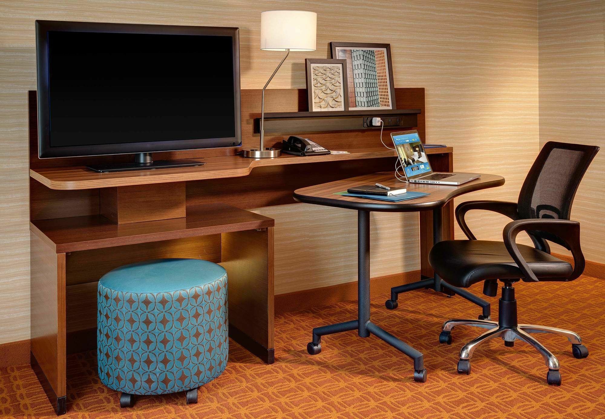 Fairfield Inn & Suites By Marriott Houston Pasadena Buitenkant foto