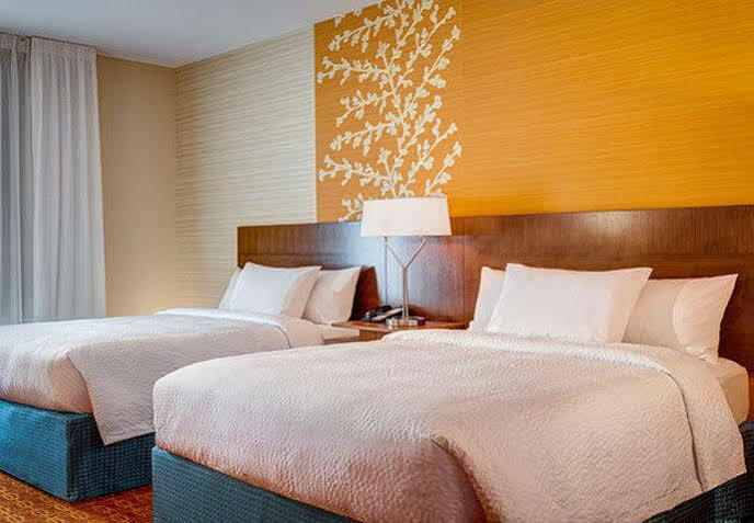 Fairfield Inn & Suites By Marriott Houston Pasadena Buitenkant foto